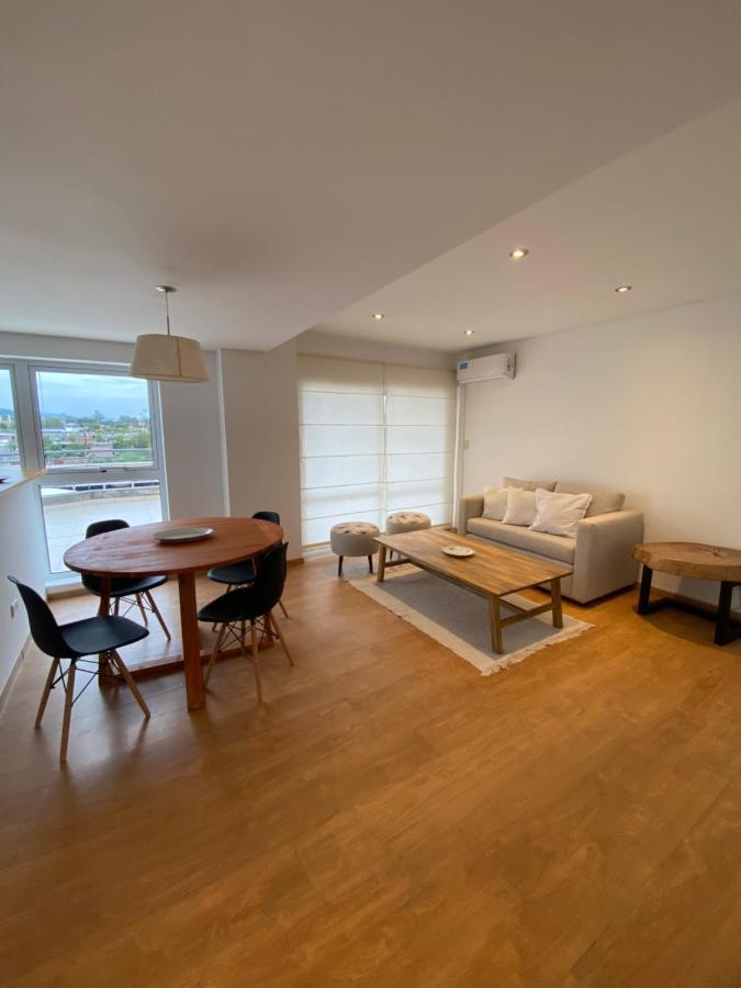 Apartamento Hermoso Departamento De 2 Habitaciones, En Capital Salta