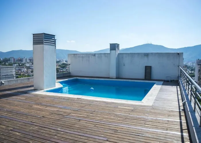 Hermoso Departamento De 2 Habitaciones, En Salta Capital
